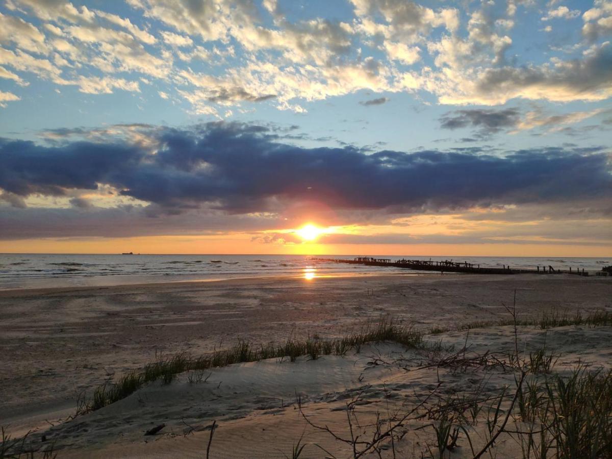 Golden Beach Šventoji Екстериор снимка